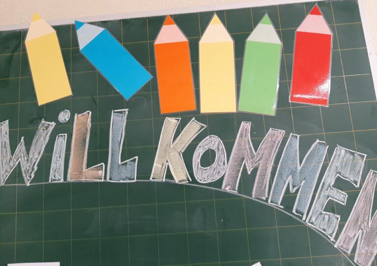 Willkommen