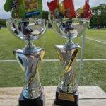Wanderpokale Fußball-Cup der Rheinbacher Grundschulen